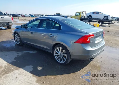 2018 Volvo S60 Inscription T5 из США, поврежденный, VIN LYV402TK3JB168956